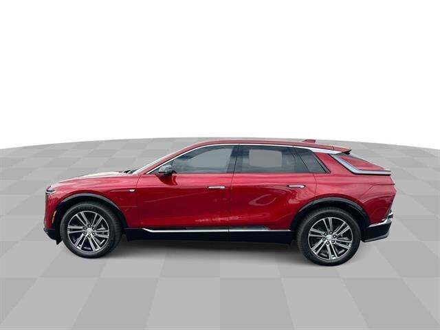 2026 Cadillac LYRIQ Luxury Tucson AZ