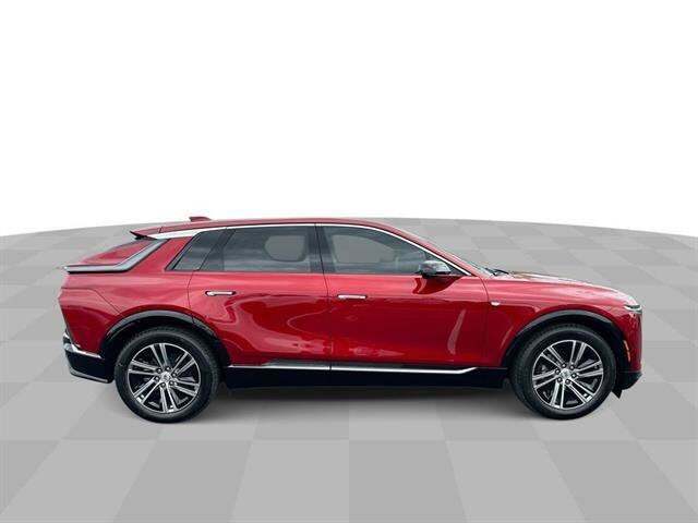 2026 Cadillac LYRIQ Luxury Tucson AZ