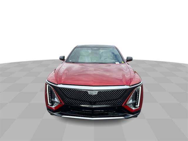 2026 Cadillac LYRIQ Luxury Tucson AZ