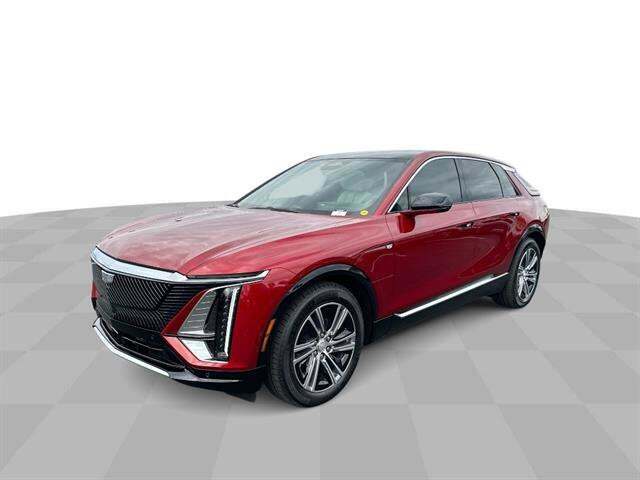 2026 Cadillac LYRIQ Luxury Tucson AZ