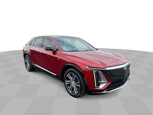 2026 Cadillac LYRIQ Luxury Tucson AZ