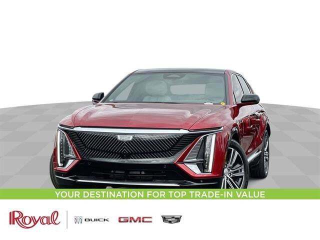 2026 Cadillac LYRIQ Luxury Tucson AZ