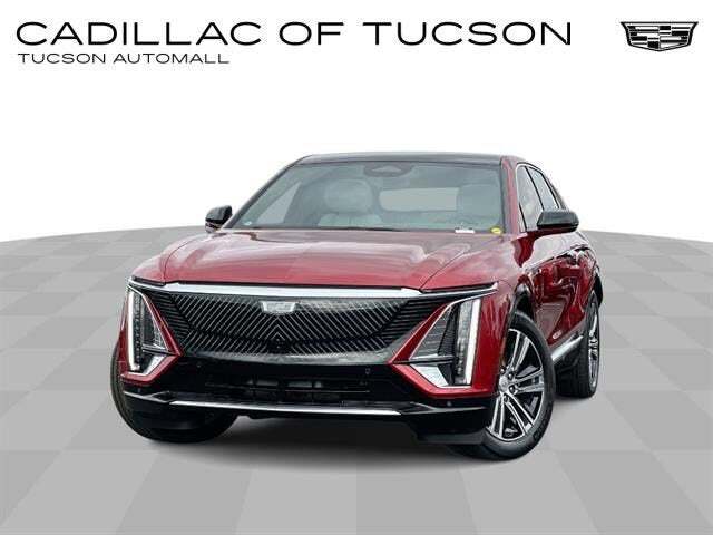 2026 Cadillac LYRIQ