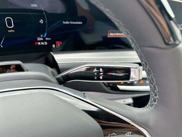 2026 Cadillac LYRIQ Luxury Tucson AZ