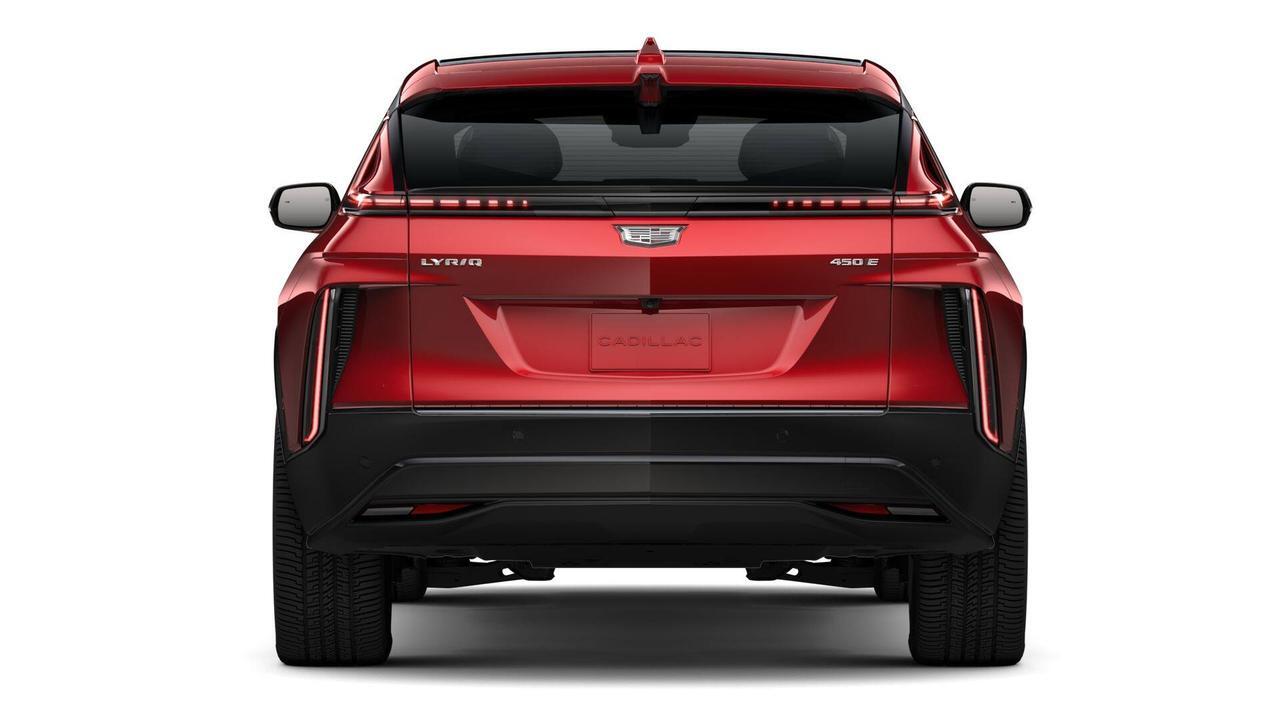 2026 Cadillac LYRIQ Luxury Tucson AZ