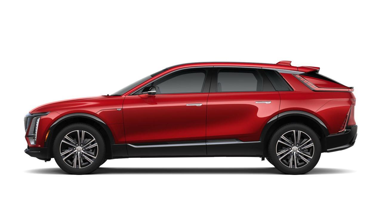 2026 Cadillac LYRIQ Luxury Tucson AZ