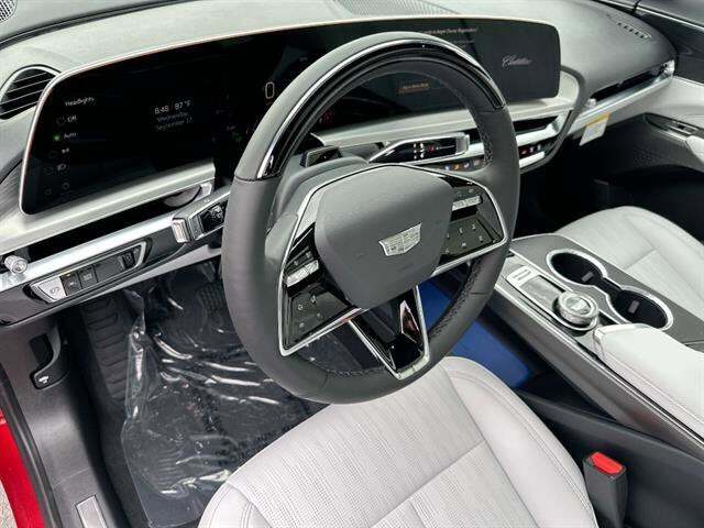 2026 Cadillac LYRIQ Luxury Tucson AZ