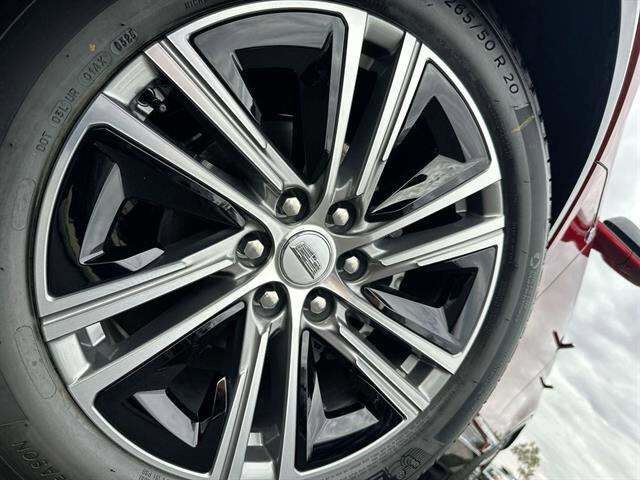 2026 Cadillac LYRIQ Luxury Tucson AZ