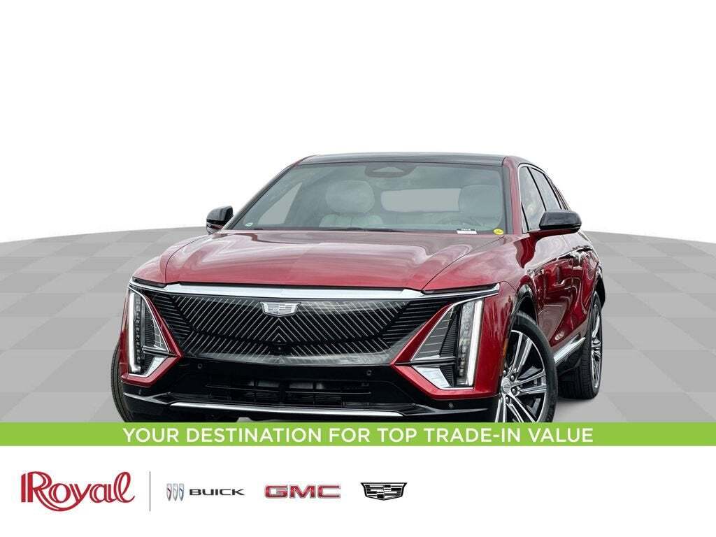 2026 Cadillac LYRIQ Luxury