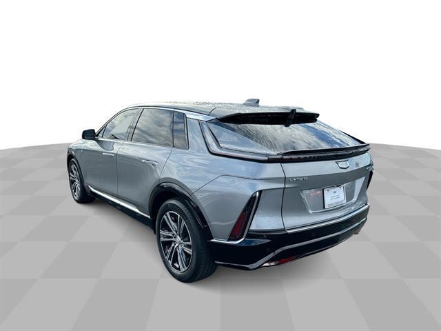 2026 Cadillac LYRIQ Luxury Tucson AZ