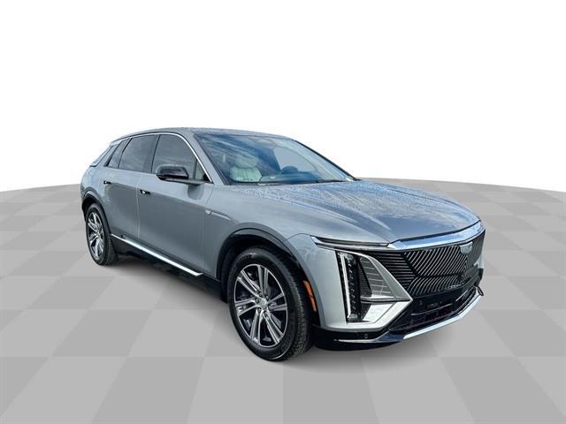 2026 Cadillac LYRIQ Luxury
