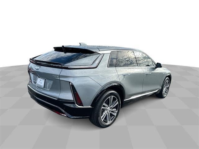 2026 Cadillac LYRIQ Luxury Tucson AZ