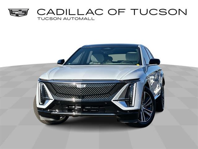 2026 Cadillac LYRIQ Luxury