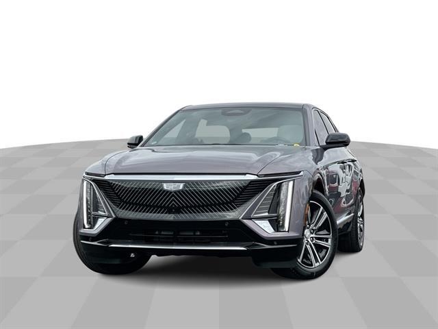 2026 Cadillac LYRIQ Luxury