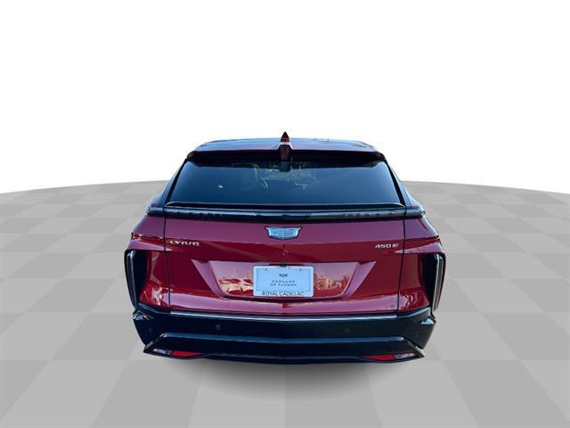 2026 Cadillac LYRIQ Luxury Tucson AZ