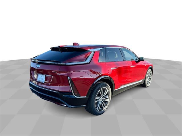 2026 Cadillac LYRIQ Luxury Tucson AZ