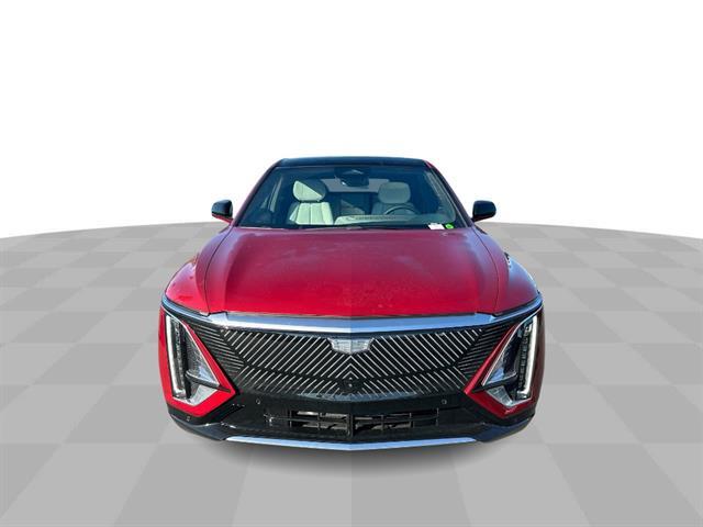 2026 Cadillac LYRIQ Luxury