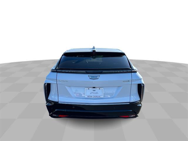 2026 Cadillac LYRIQ Luxury Tucson AZ