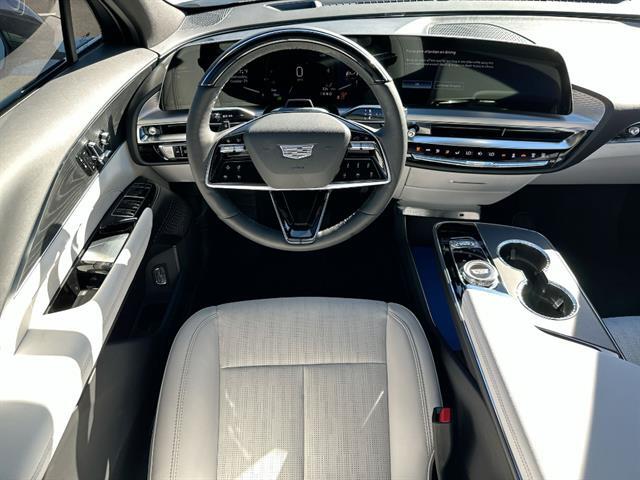 2026 Cadillac LYRIQ Luxury Tucson AZ