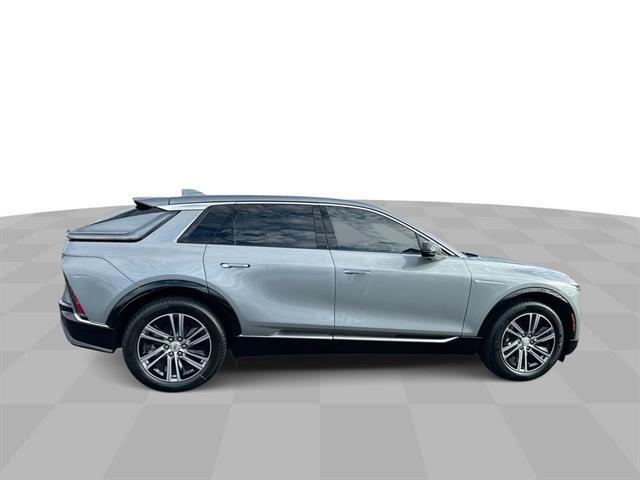 2026 Cadillac LYRIQ Luxury Tucson AZ