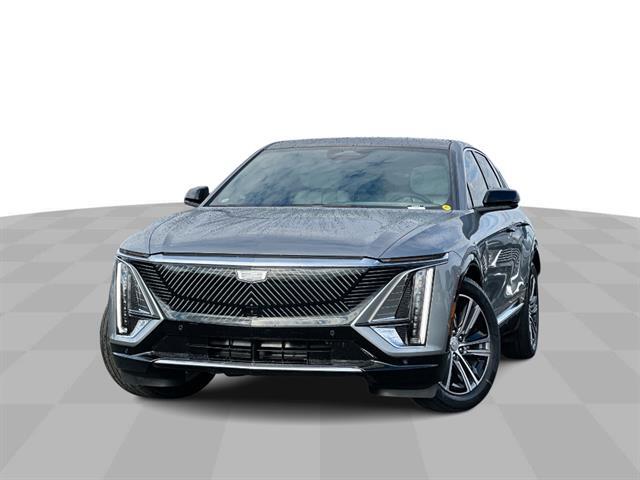 2026 Cadillac LYRIQ Luxury