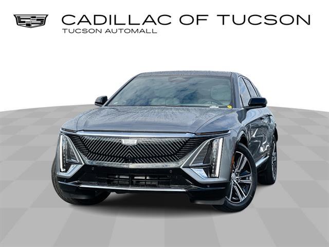 2026 Cadillac LYRIQ