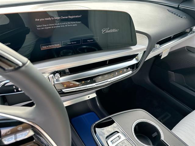 2026 Cadillac LYRIQ Luxury Tucson AZ