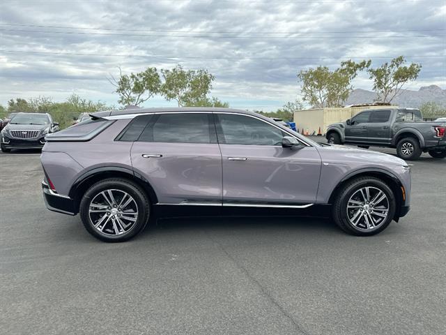2026 Cadillac LYRIQ Luxury Tucson AZ