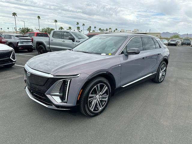 2026 Cadillac LYRIQ Luxury Tucson AZ
