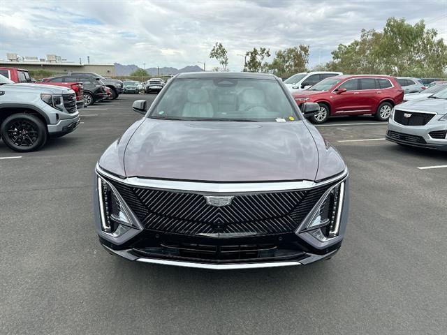 2026 Cadillac LYRIQ Luxury Tucson AZ