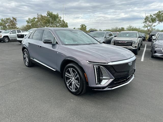 2026 Cadillac LYRIQ Luxury Tucson AZ