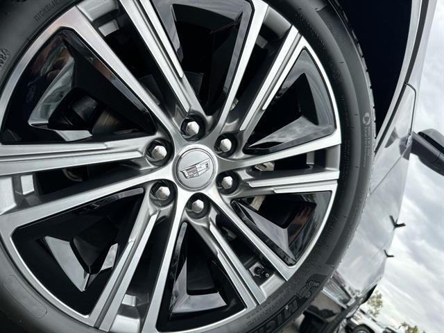 2026 Cadillac LYRIQ Luxury Tucson AZ