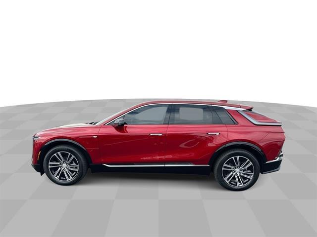 2026 Cadillac LYRIQ Luxury Tucson AZ