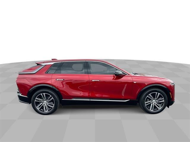 2026 Cadillac LYRIQ Luxury Tucson AZ