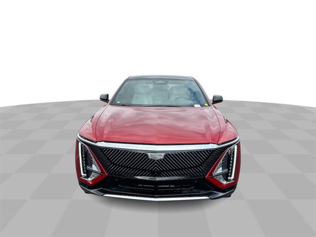 2026 Cadillac LYRIQ Luxury