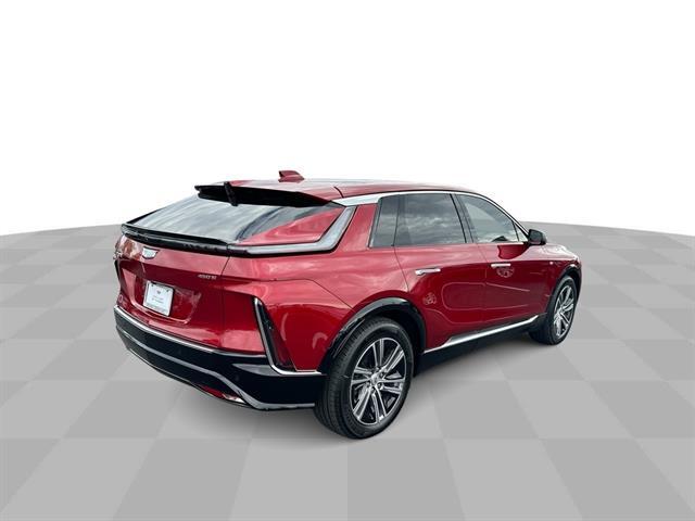 2026 Cadillac LYRIQ Luxury Tucson AZ