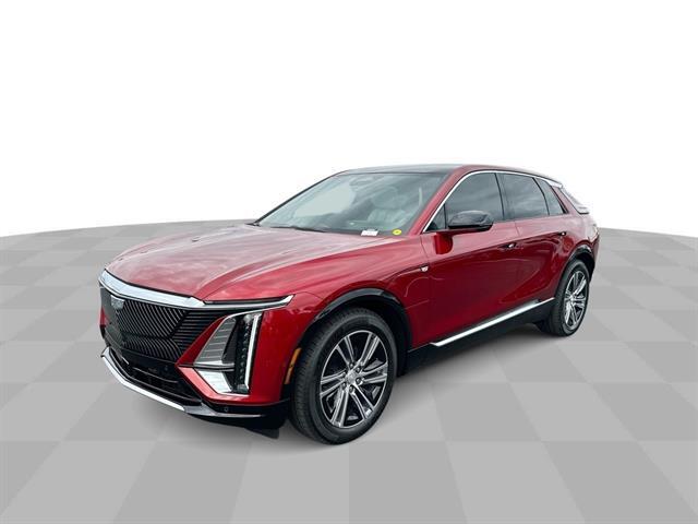 2026 Cadillac LYRIQ Luxury Tucson AZ