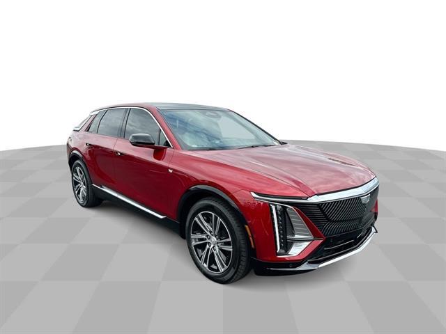 2026 Cadillac LYRIQ Luxury Tucson AZ