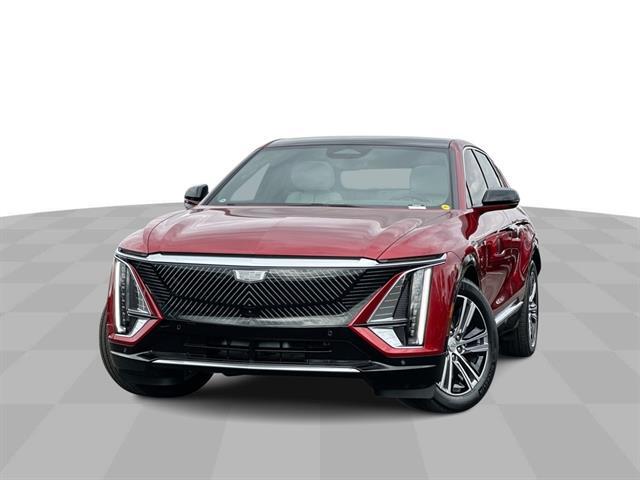 2026 Cadillac LYRIQ