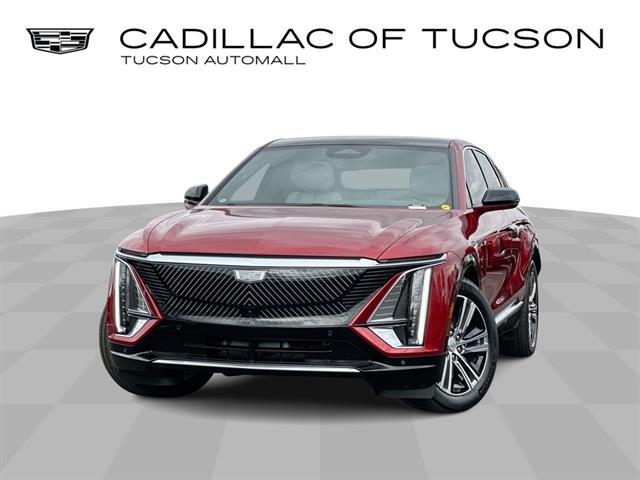 2026 Cadillac LYRIQ Luxury