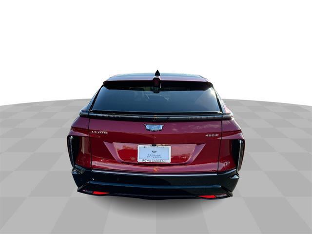 2026 Cadillac LYRIQ Premium Luxury AWD Tucson AZ