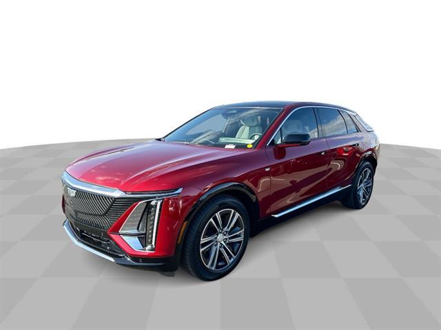 2026 Cadillac LYRIQ Premium Luxury AWD Tucson AZ