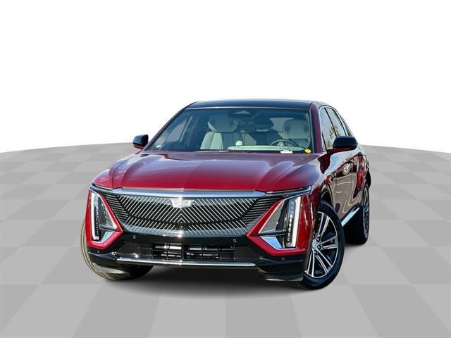 2026 Cadillac LYRIQ