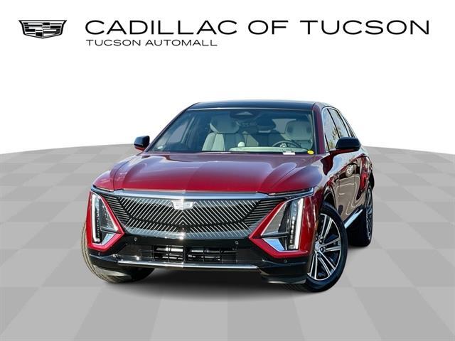 2026 Cadillac LYRIQ