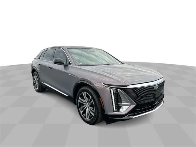 2026 Cadillac LYRIQ Premium Luxury AWD
