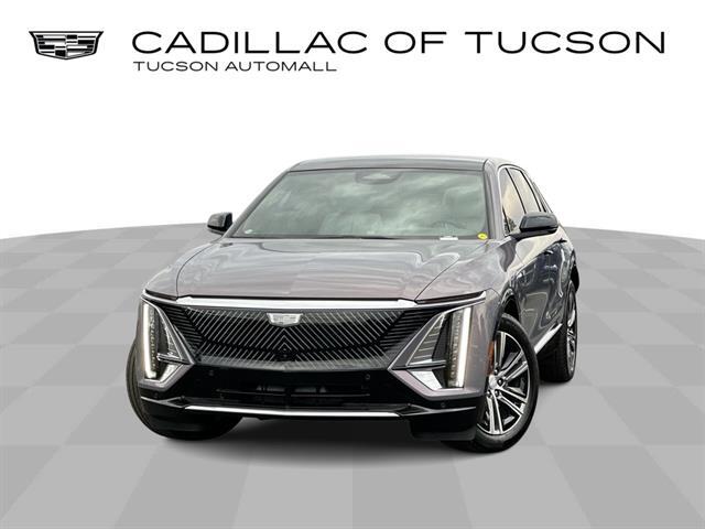 2026 Cadillac LYRIQ