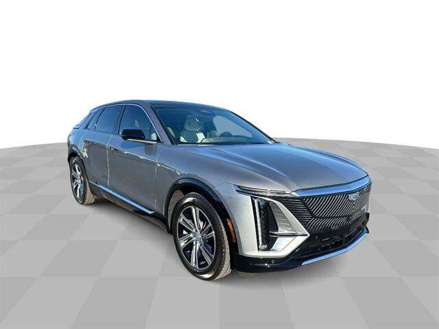 2026 Cadillac LYRIQ Premium Luxury Tucson AZ