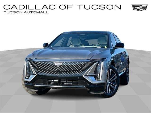 2026 Cadillac LYRIQ