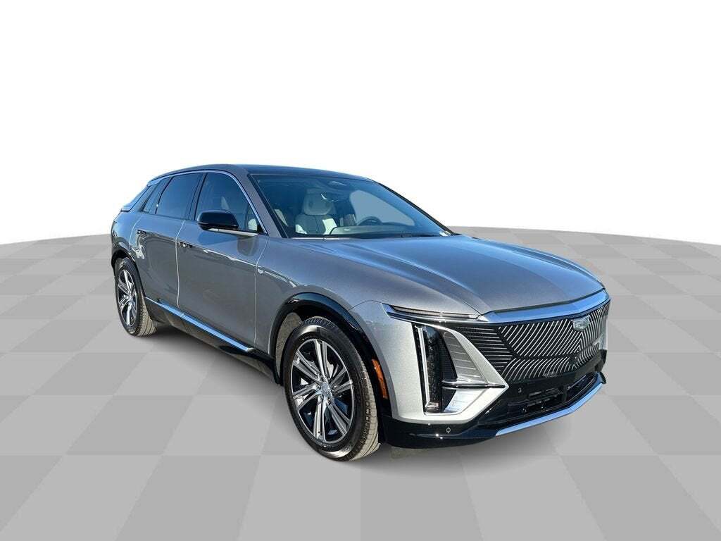 2026 Cadillac LYRIQ Premium Luxury