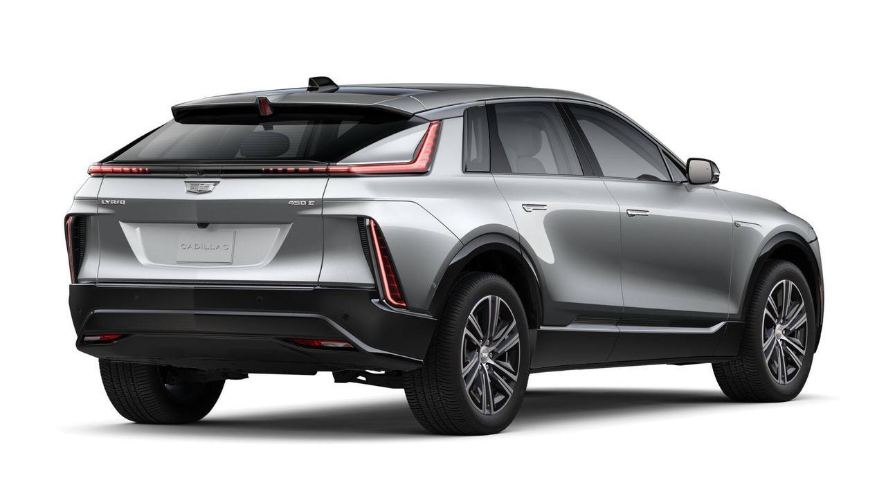2026 Cadillac LYRIQ Premium Luxury Tucson AZ